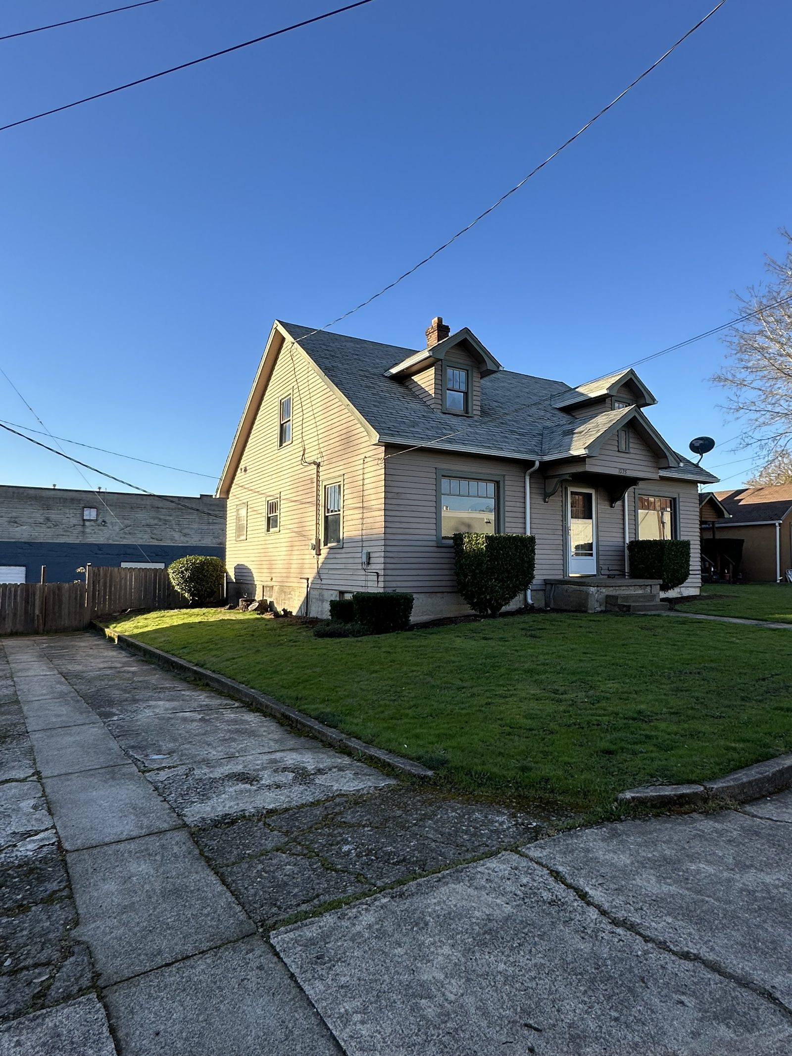 Belmont Group rental houses in downtown Salem Oregon